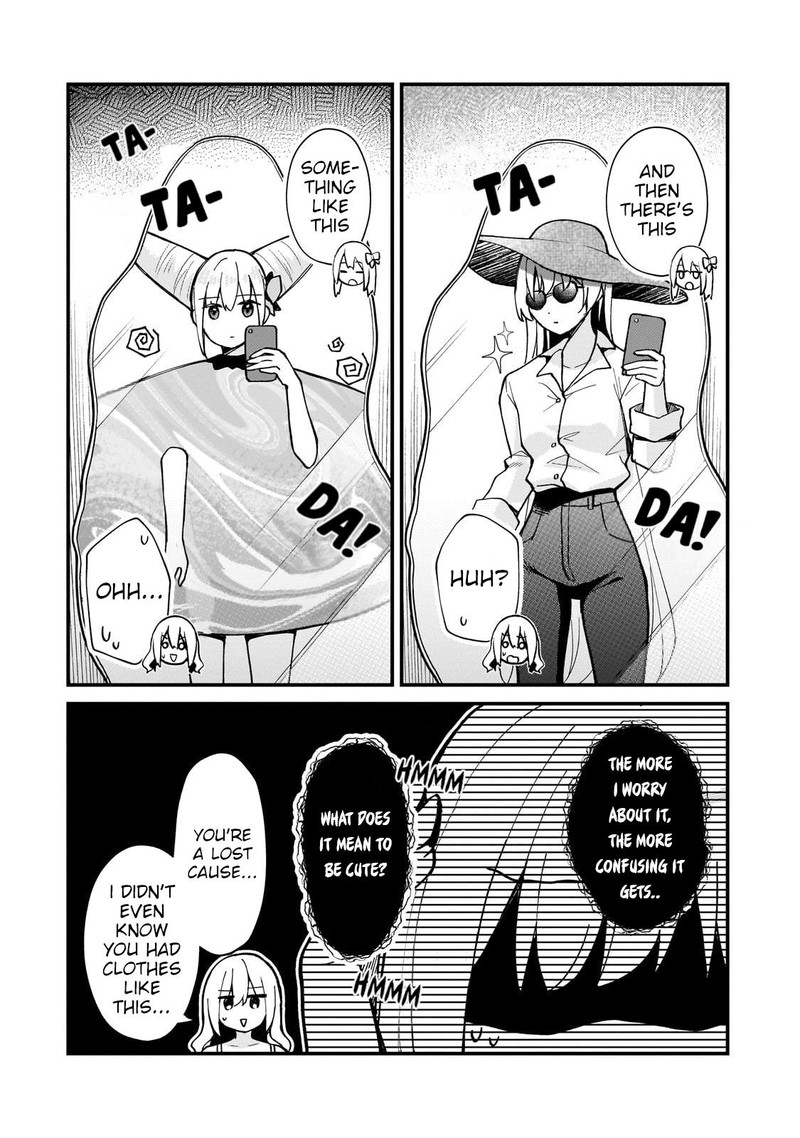 Netoge No Yome Ga Ninki Idol Datta Chapter 29 Page 4