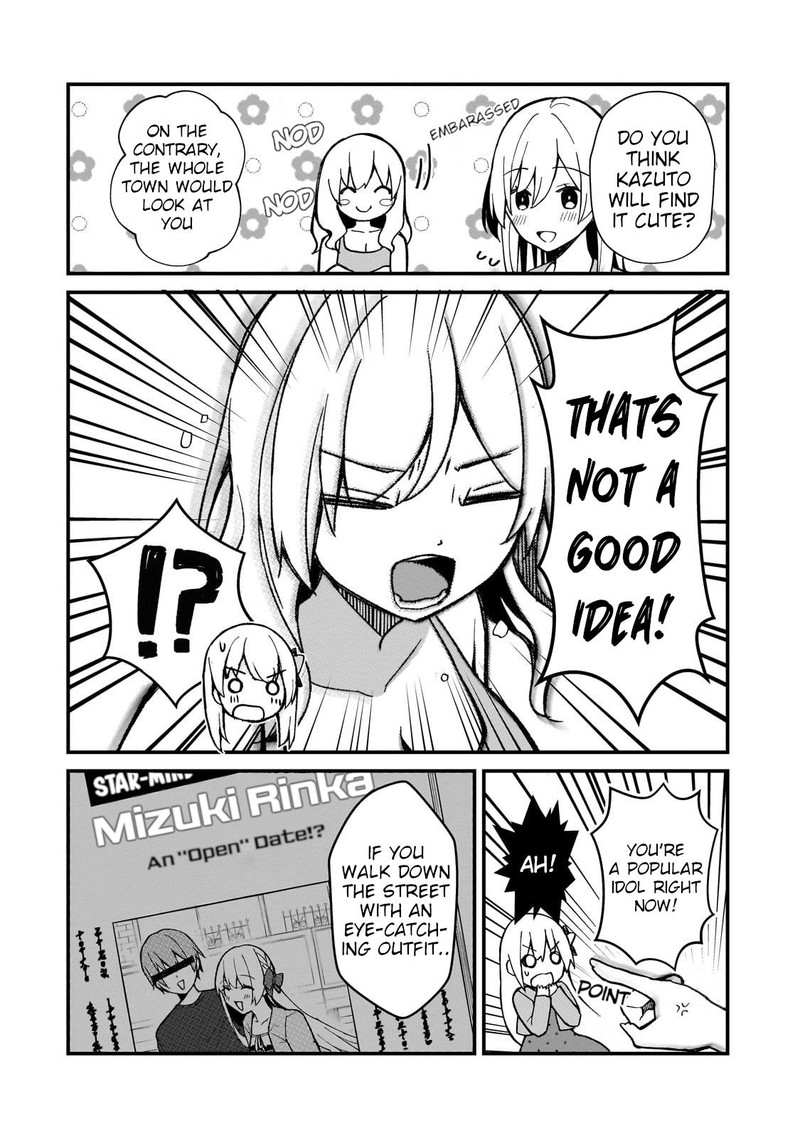 Netoge No Yome Ga Ninki Idol Datta Chapter 29 Page 8