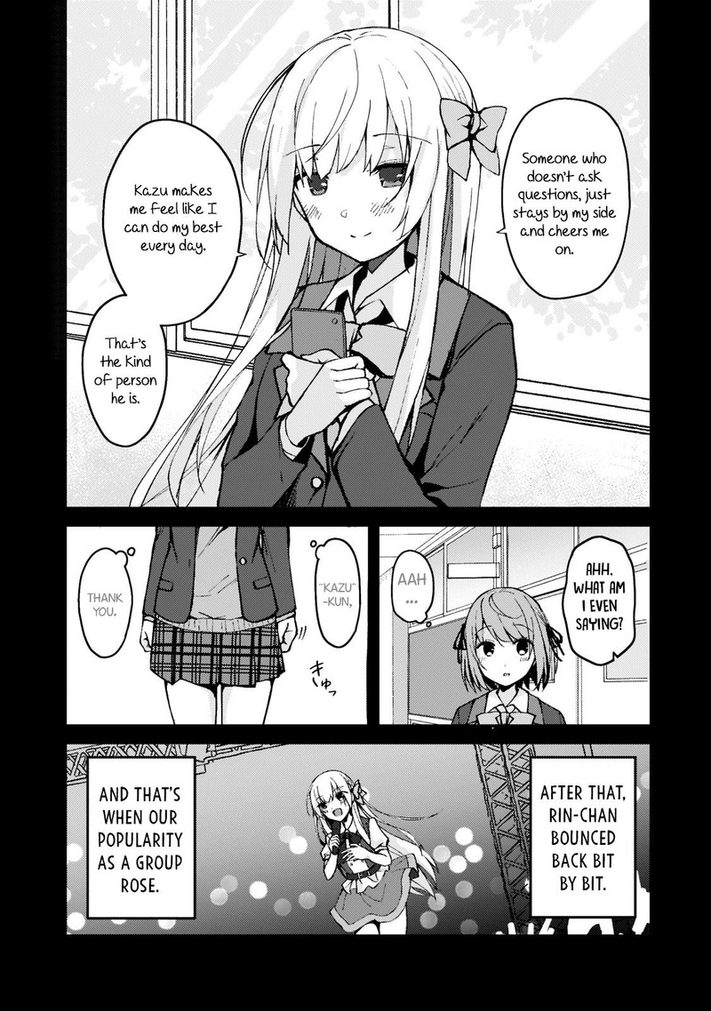 Netoge No Yome Ga Ninki Idol Datta Chapter 3 Page 11