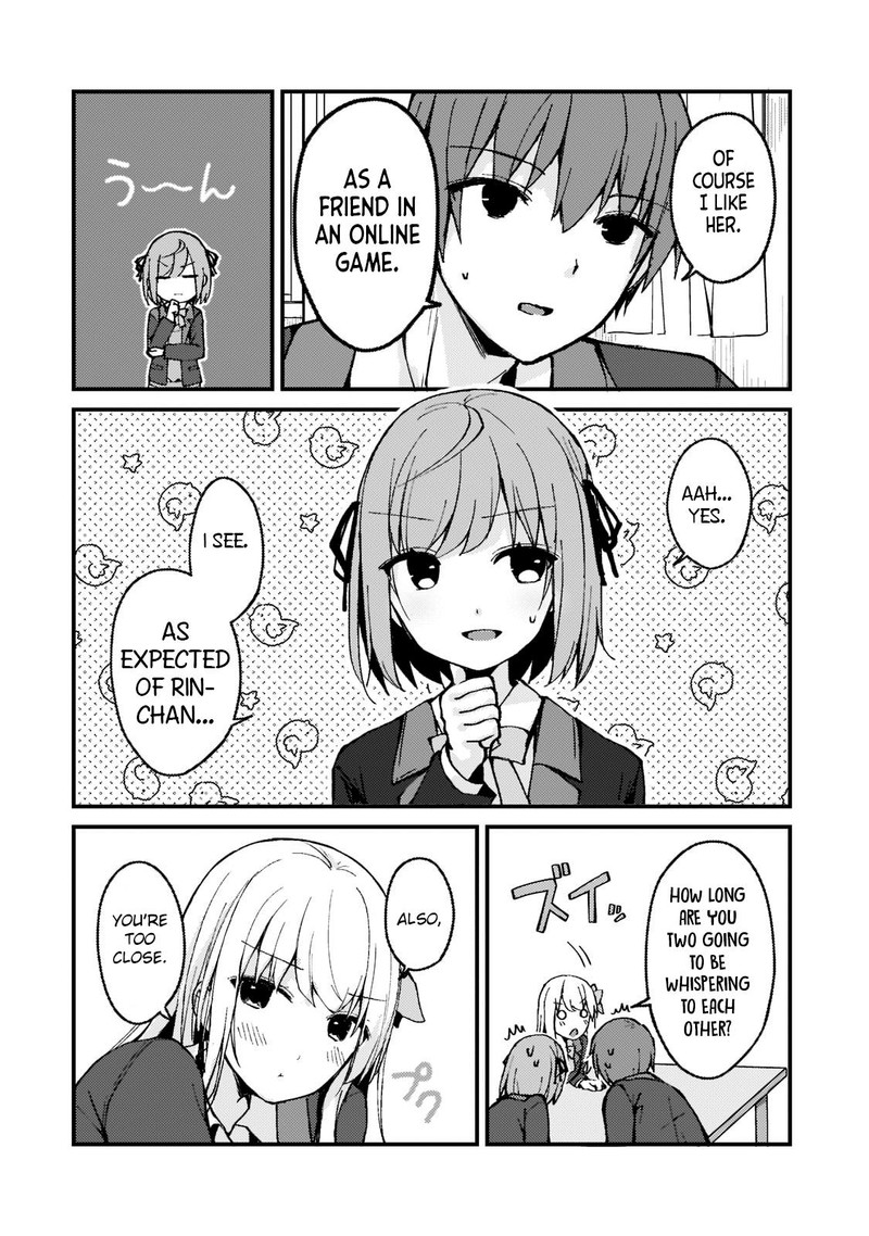 Netoge No Yome Ga Ninki Idol Datta Chapter 3 Page 14