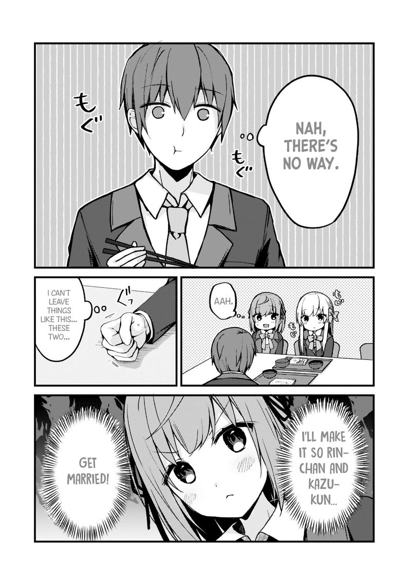 Netoge No Yome Ga Ninki Idol Datta Chapter 3 Page 16