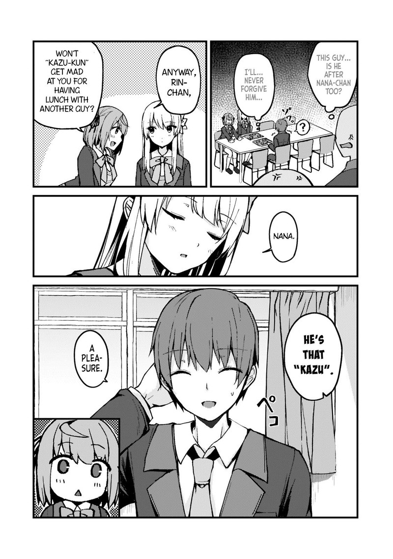 Netoge No Yome Ga Ninki Idol Datta Chapter 3 Page 4