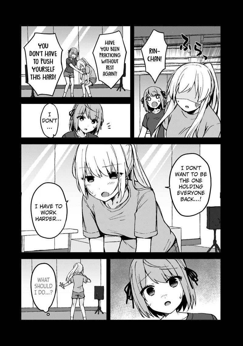 Netoge No Yome Ga Ninki Idol Datta Chapter 3 Page 8
