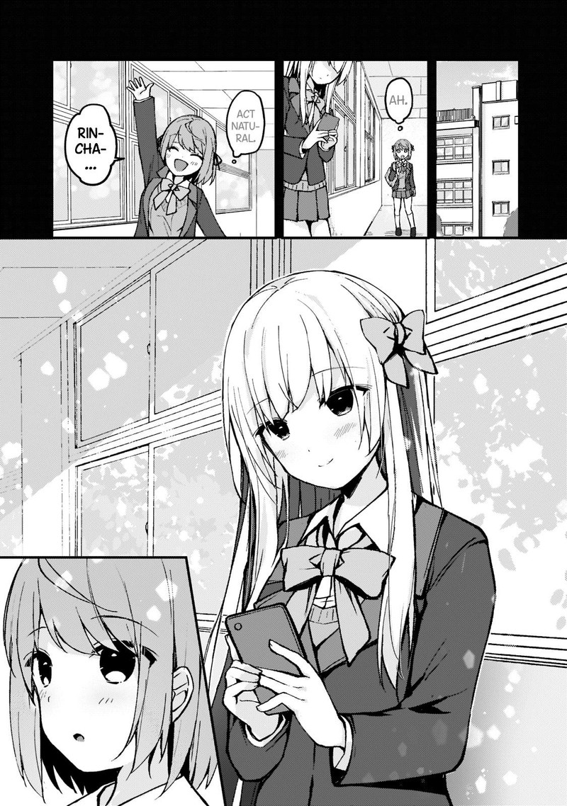 Netoge No Yome Ga Ninki Idol Datta Chapter 3 Page 9
