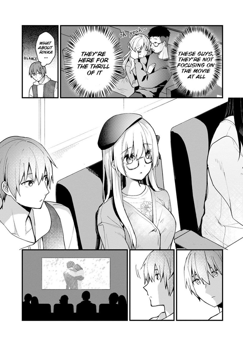Netoge No Yome Ga Ninki Idol Datta Chapter 30 Page 11