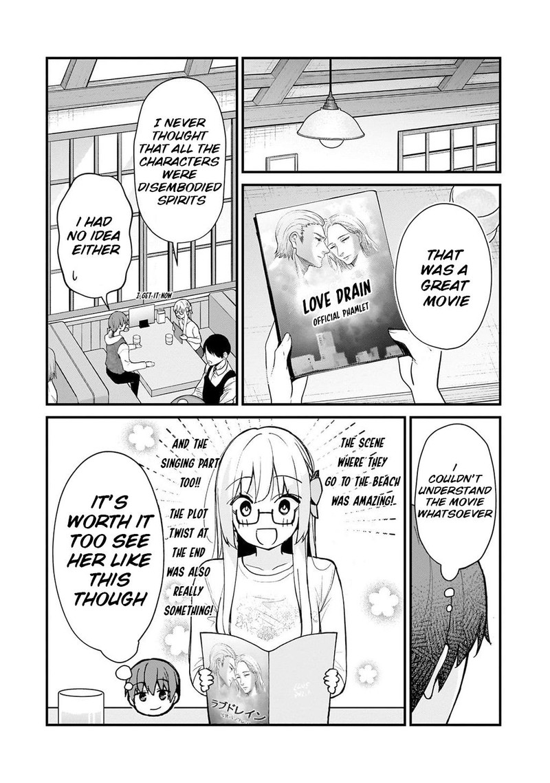 Netoge No Yome Ga Ninki Idol Datta Chapter 30 Page 12