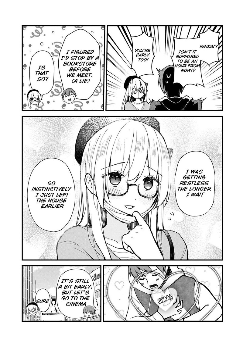 Netoge No Yome Ga Ninki Idol Datta Chapter 30 Page 3