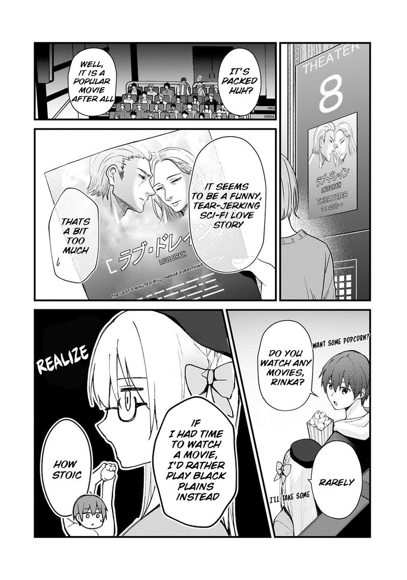 Netoge No Yome Ga Ninki Idol Datta Chapter 30 Page 4