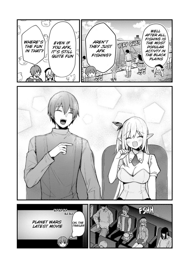 Netoge No Yome Ga Ninki Idol Datta Chapter 30 Page 7