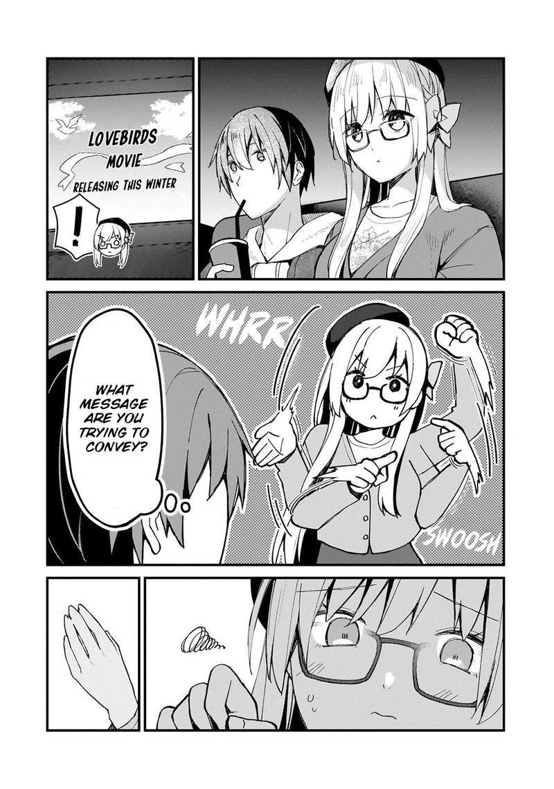 Netoge No Yome Ga Ninki Idol Datta Chapter 30 Page 8