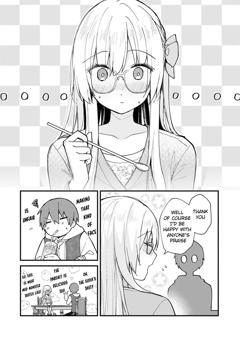 Netoge No Yome Ga Ninki Idol Datta Chapter 31 Page 10