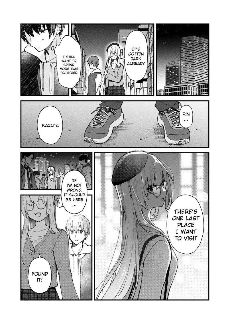 Netoge No Yome Ga Ninki Idol Datta Chapter 31 Page 11