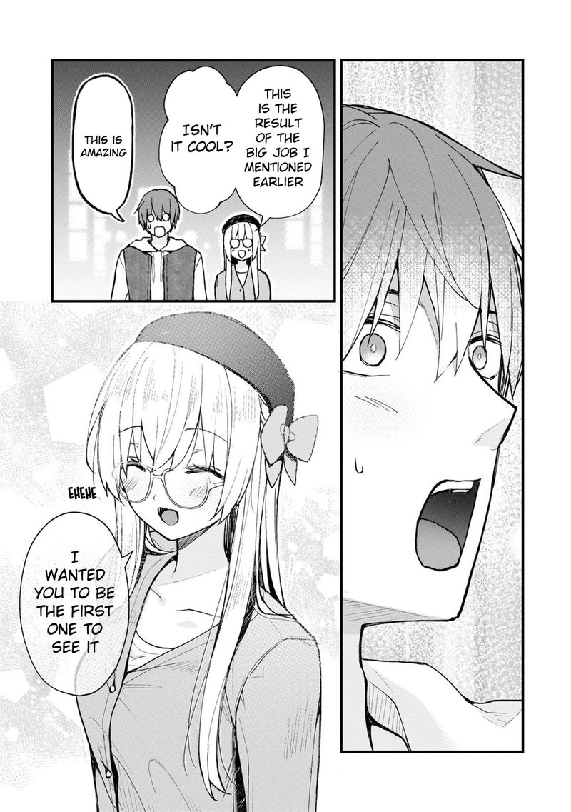 Netoge No Yome Ga Ninki Idol Datta Chapter 31 Page 13