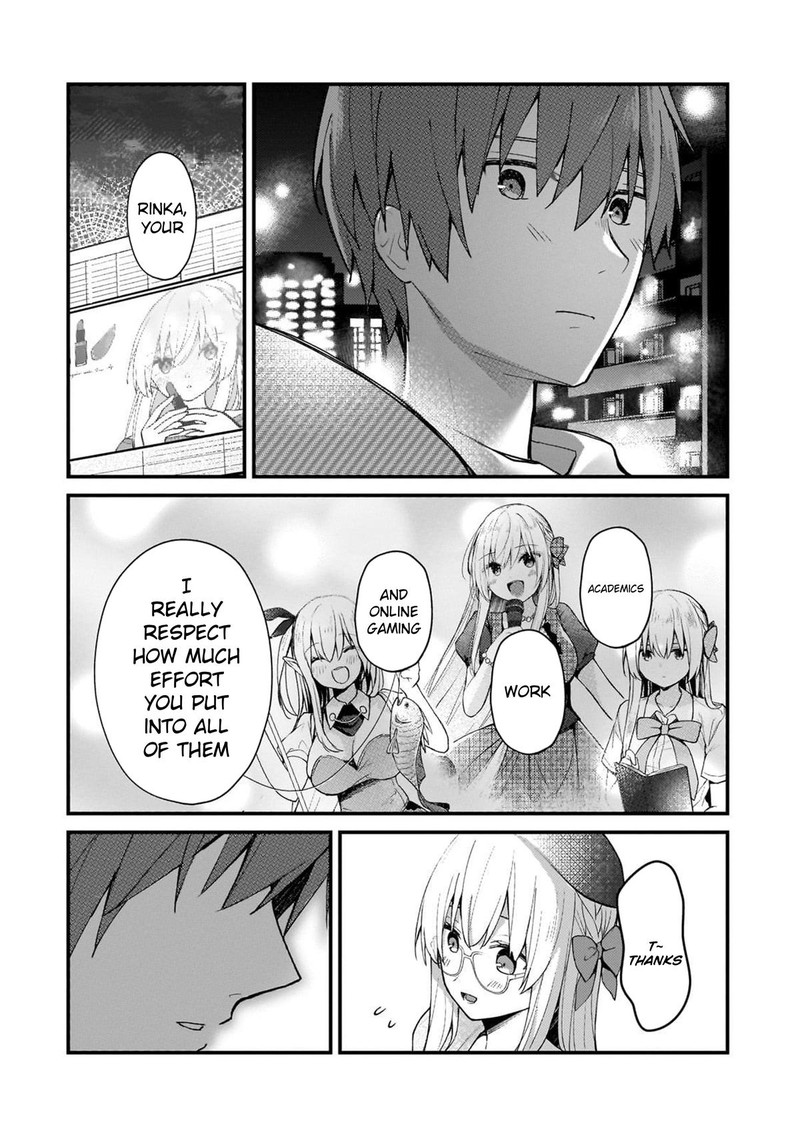 Netoge No Yome Ga Ninki Idol Datta Chapter 31 Page 14