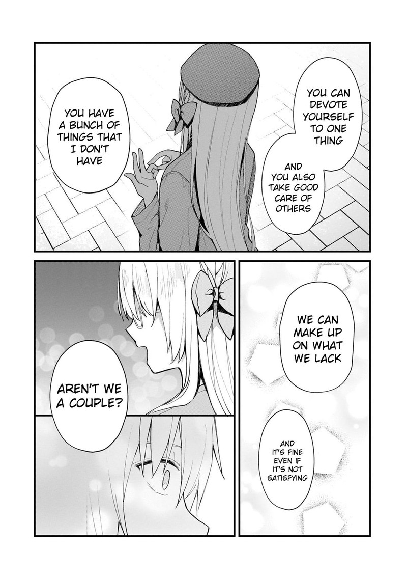 Netoge No Yome Ga Ninki Idol Datta Chapter 31 Page 16
