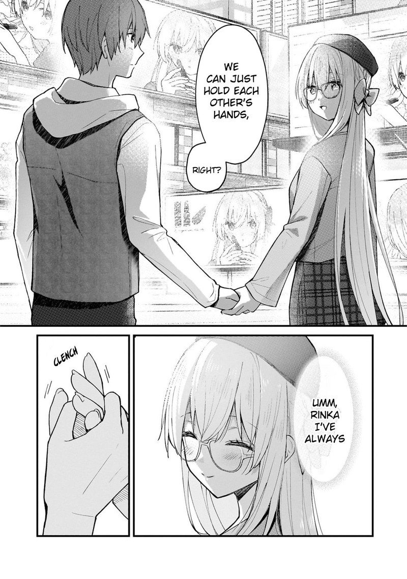 Netoge No Yome Ga Ninki Idol Datta Chapter 31 Page 17
