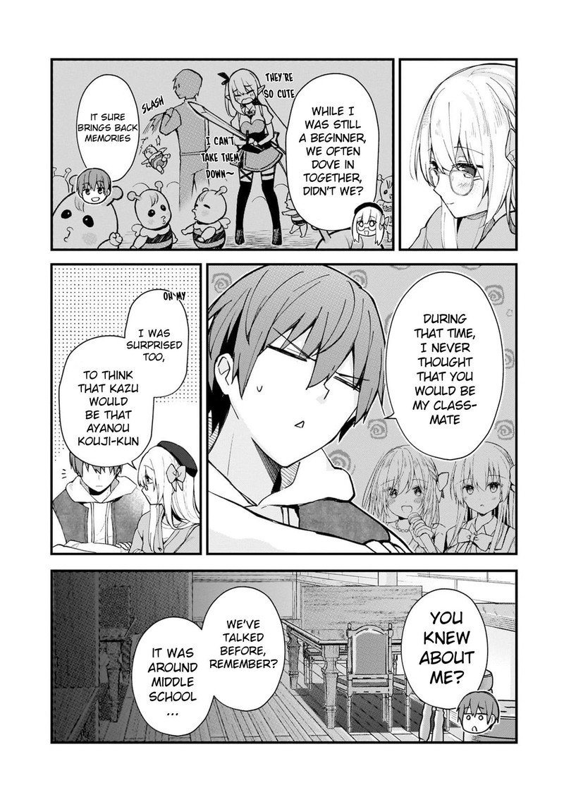 Netoge No Yome Ga Ninki Idol Datta Chapter 31 Page 3