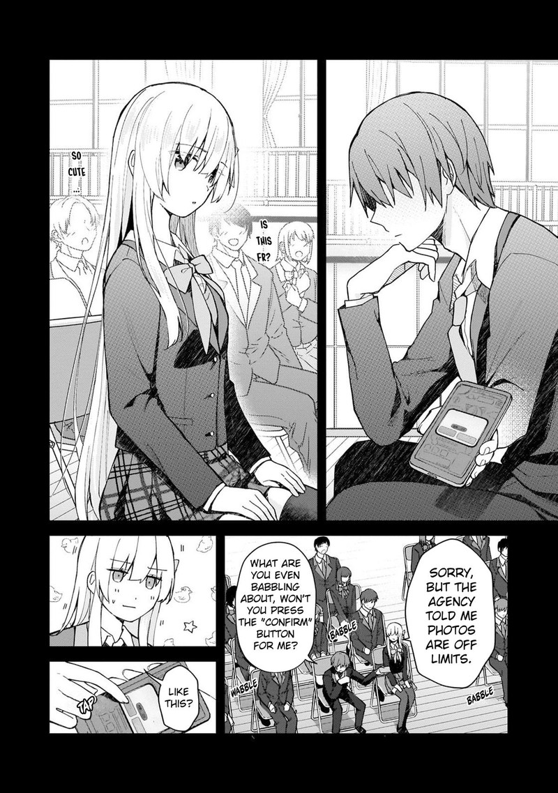 Netoge No Yome Ga Ninki Idol Datta Chapter 31 Page 4