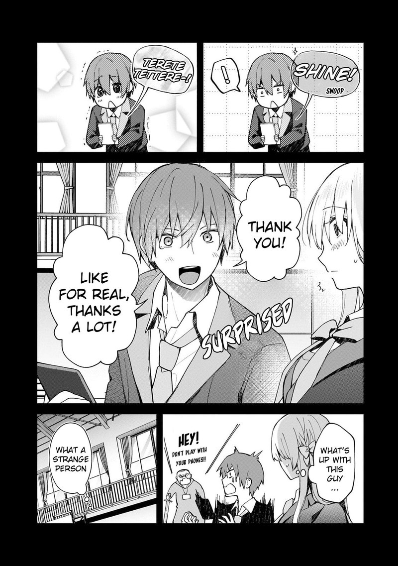 Netoge No Yome Ga Ninki Idol Datta Chapter 31 Page 5