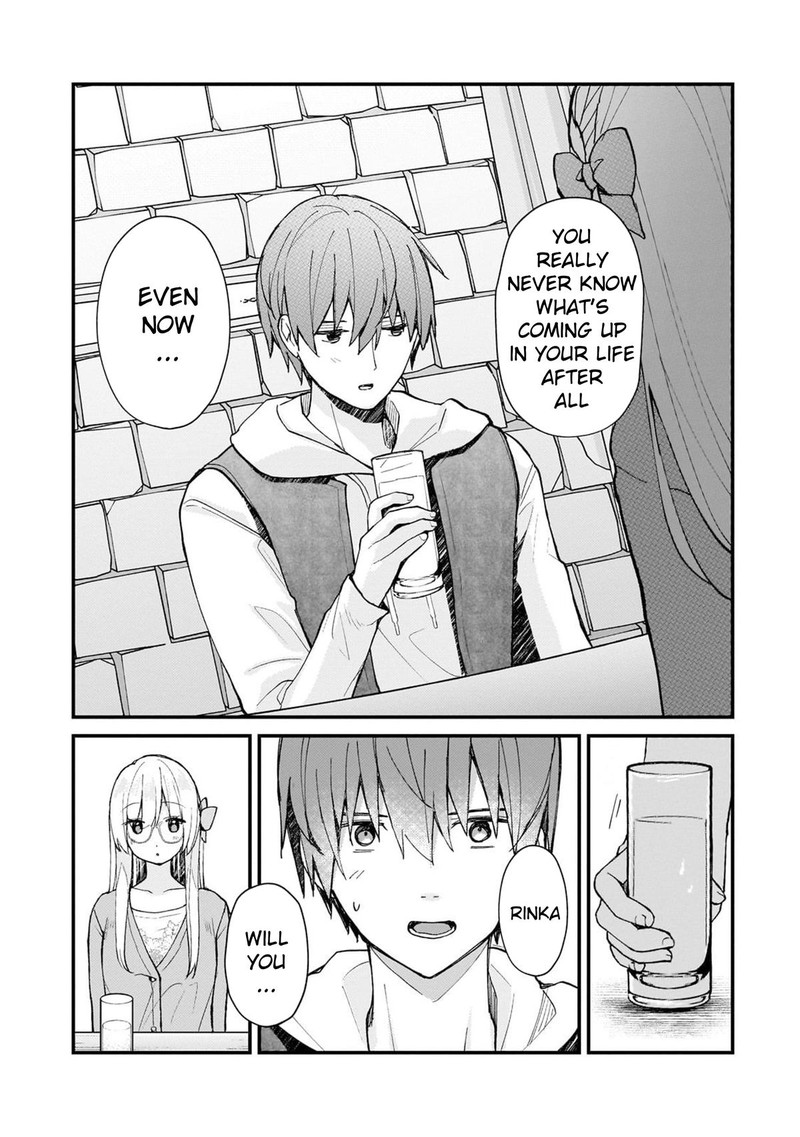 Netoge No Yome Ga Ninki Idol Datta Chapter 31 Page 7