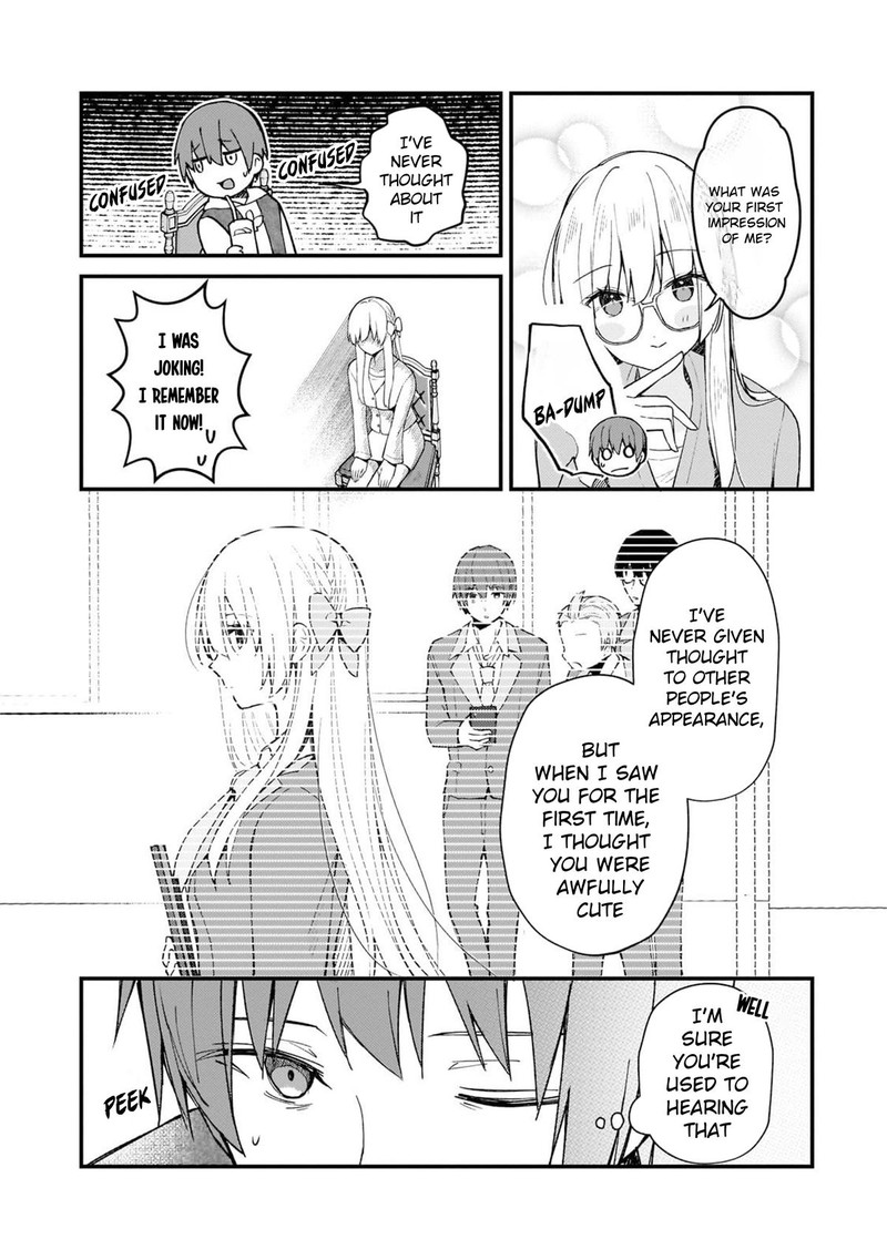 Netoge No Yome Ga Ninki Idol Datta Chapter 31 Page 9