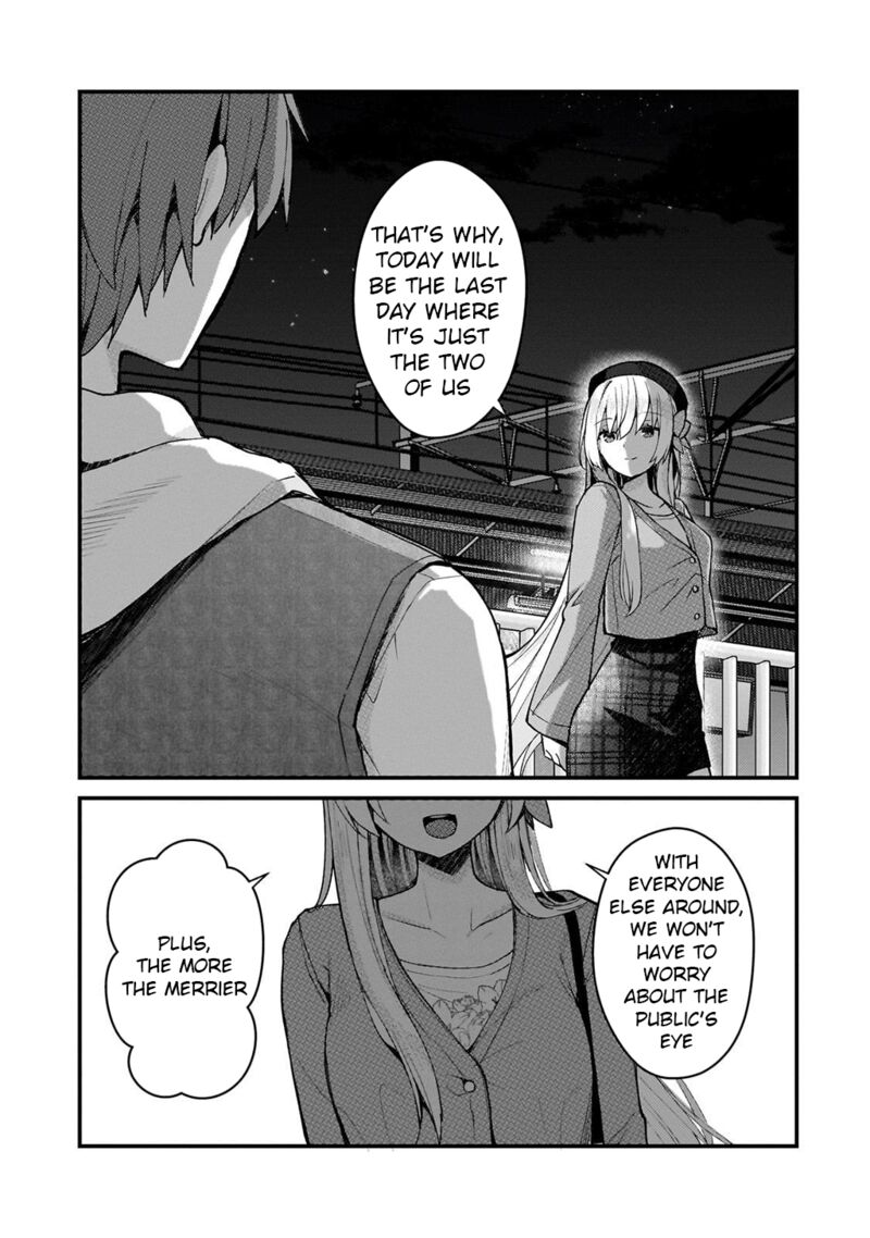 Netoge No Yome Ga Ninki Idol Datta Chapter 32 Page 13