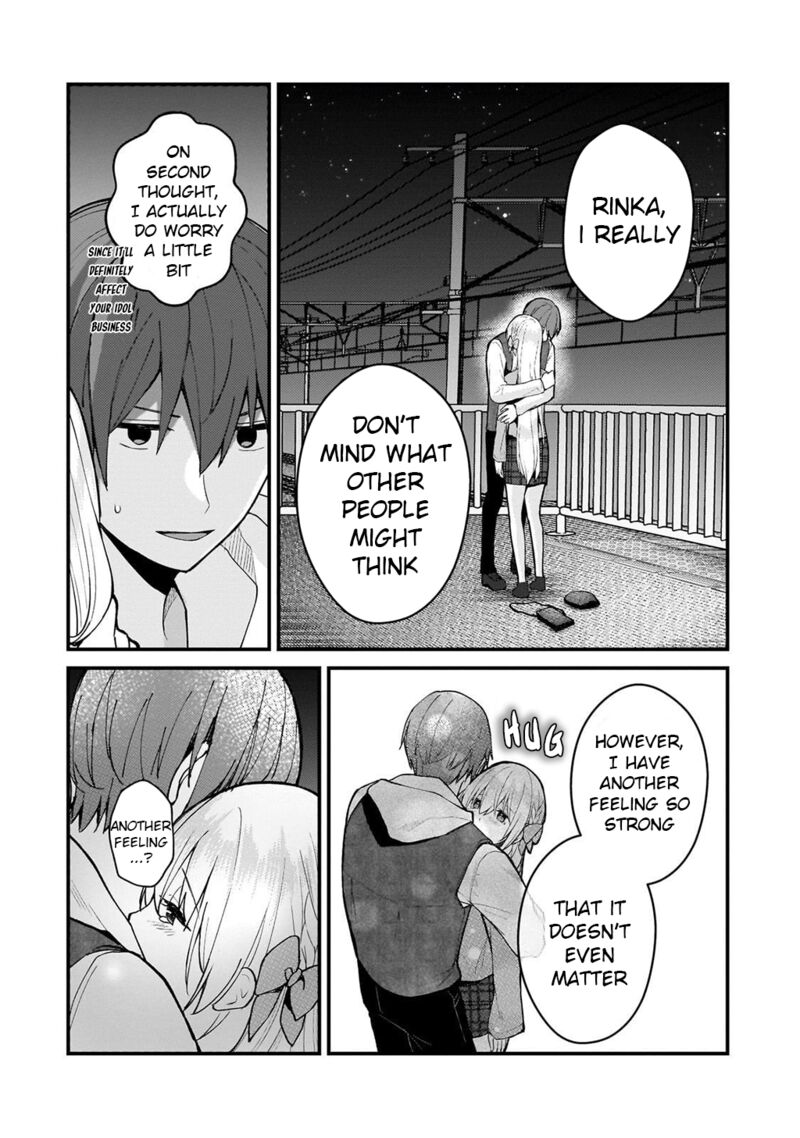 Netoge No Yome Ga Ninki Idol Datta Chapter 32 Page 16