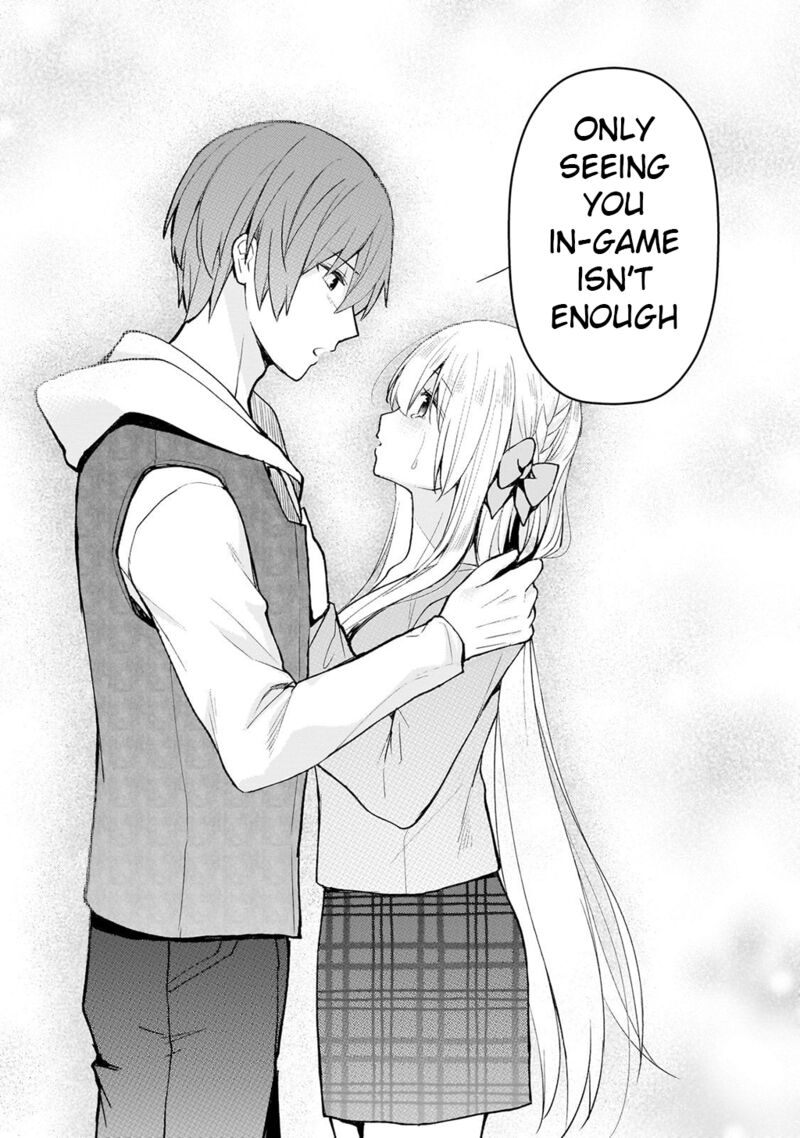 Netoge No Yome Ga Ninki Idol Datta Chapter 32 Page 18