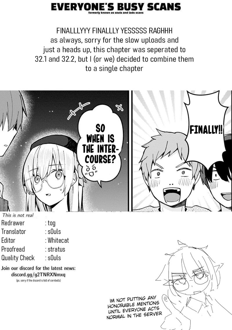 Netoge No Yome Ga Ninki Idol Datta Chapter 32 Page 21