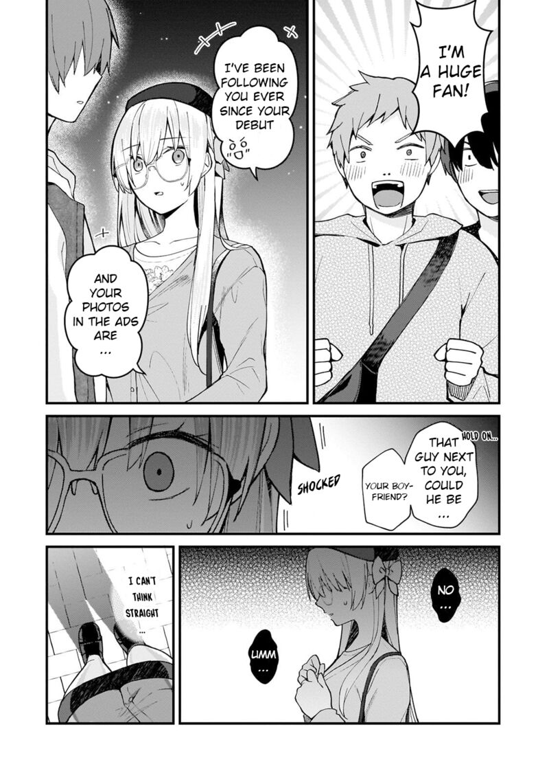 Netoge No Yome Ga Ninki Idol Datta Chapter 32 Page 4