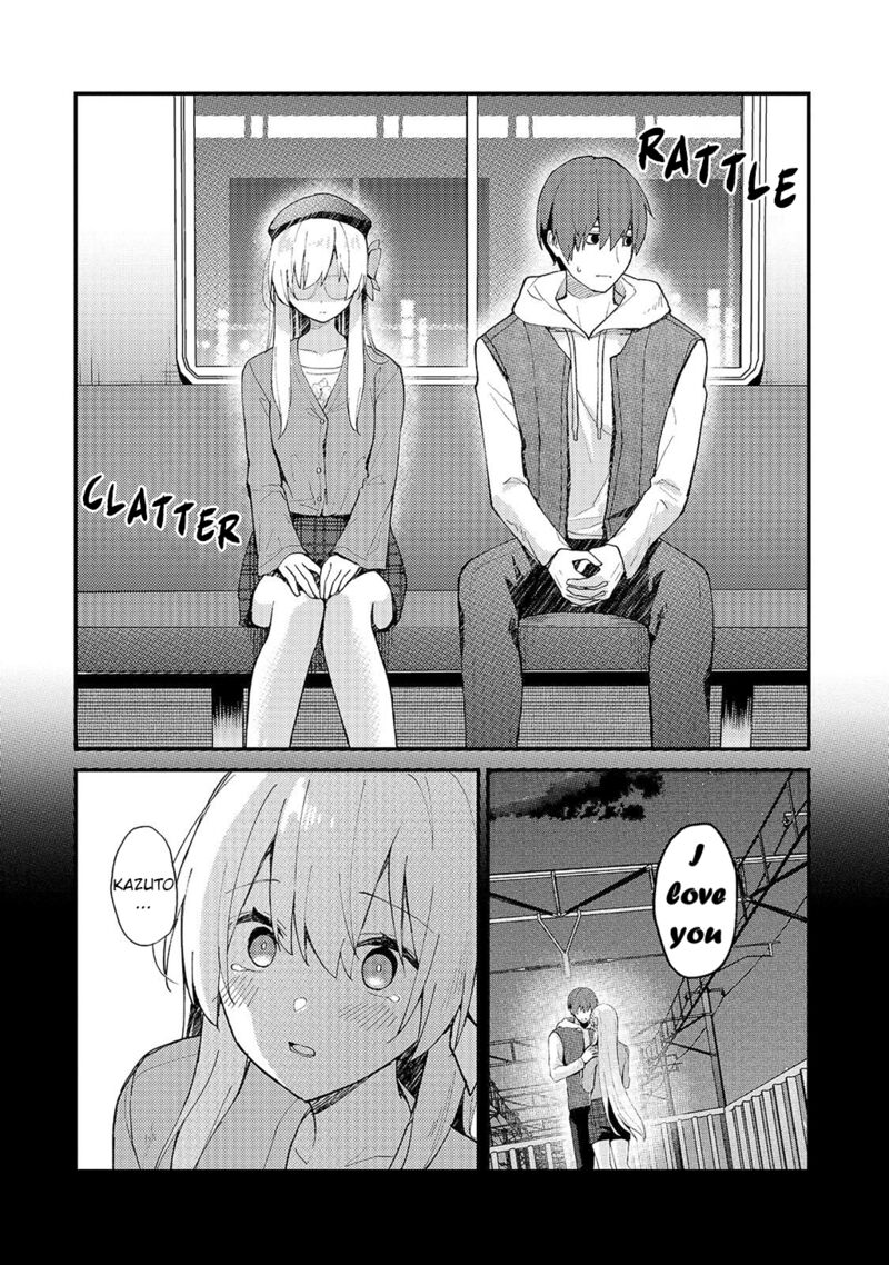 Netoge No Yome Ga Ninki Idol Datta Chapter 33 Page 2