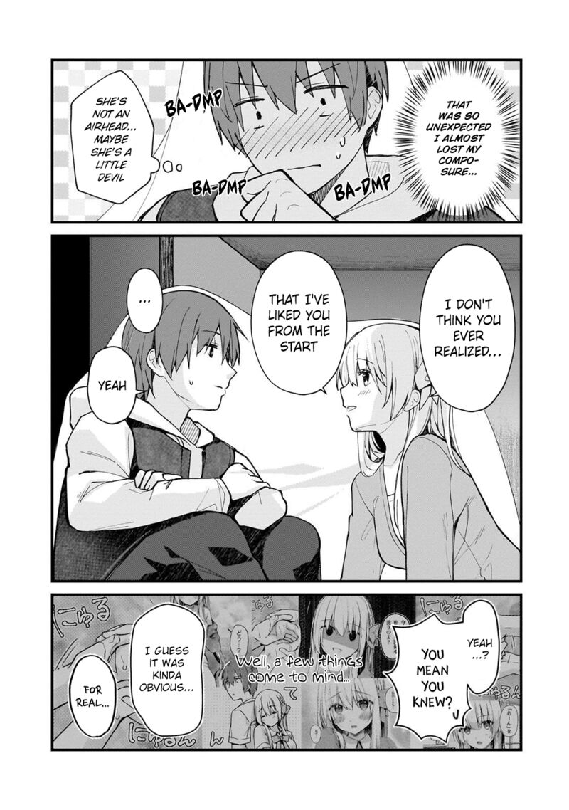 Netoge No Yome Ga Ninki Idol Datta Chapter 34 Page 5