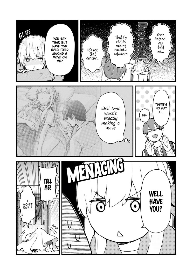 Netoge No Yome Ga Ninki Idol Datta Chapter 34 Page 6