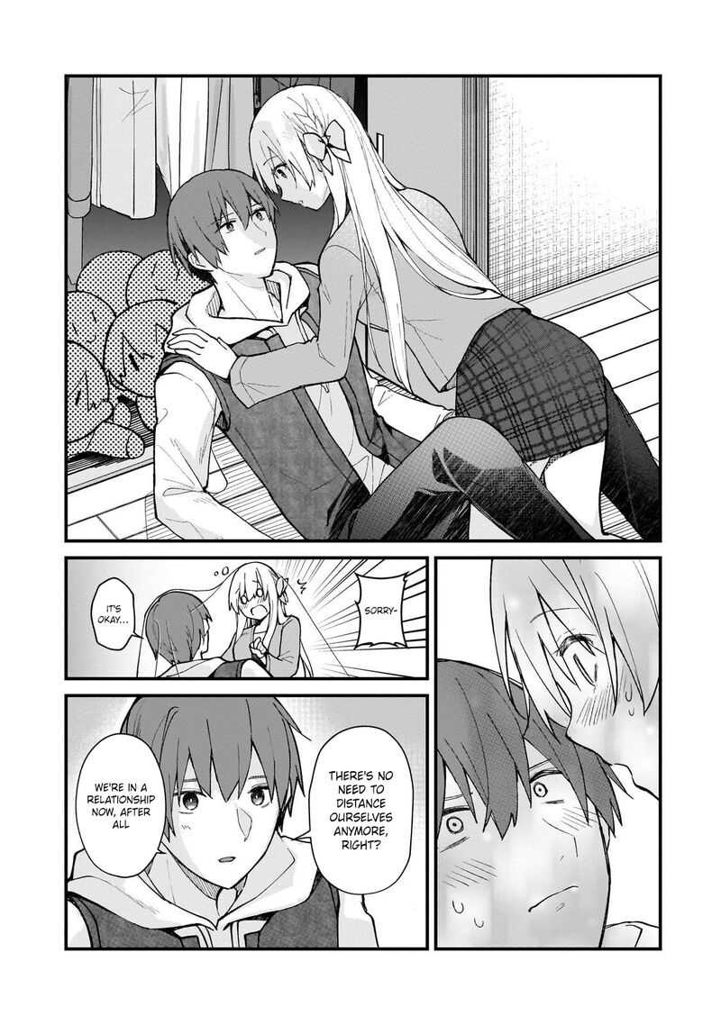 Netoge No Yome Ga Ninki Idol Datta Chapter 34 Page 7