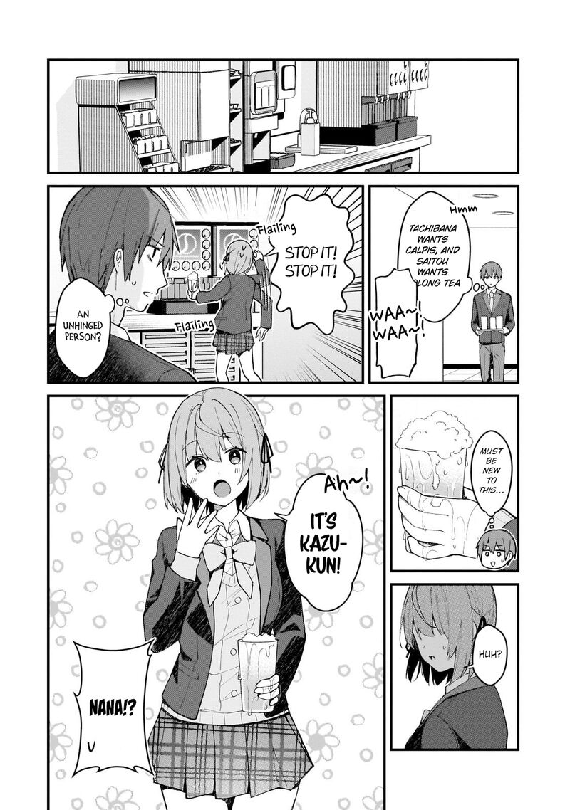 Netoge No Yome Ga Ninki Idol Datta Chapter 35 Page 10