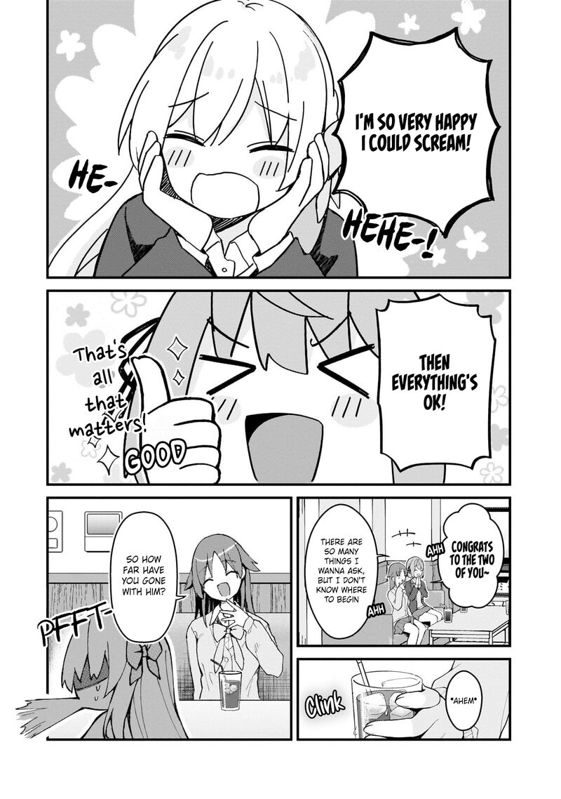 Netoge No Yome Ga Ninki Idol Datta Chapter 35 Page 4