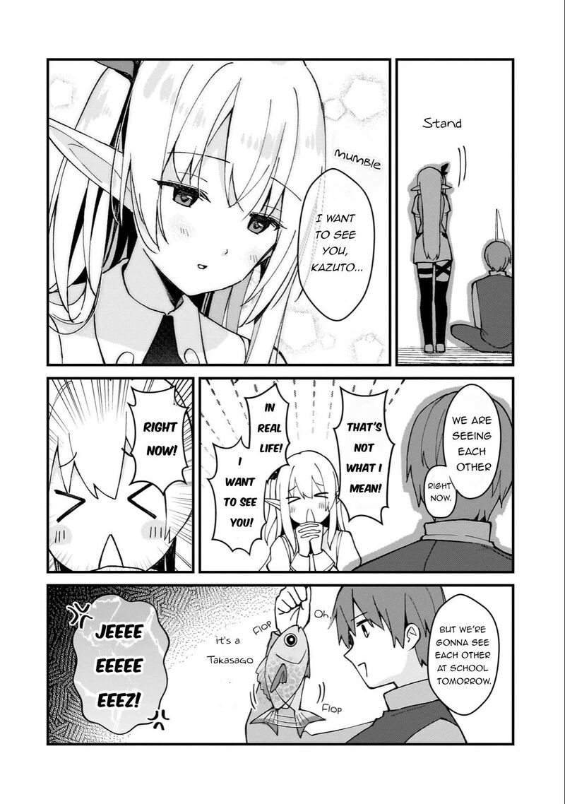 Netoge No Yome Ga Ninki Idol Datta Chapter 36 Page 6