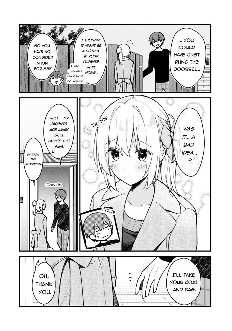 Netoge No Yome Ga Ninki Idol Datta Chapter 36 Page 8