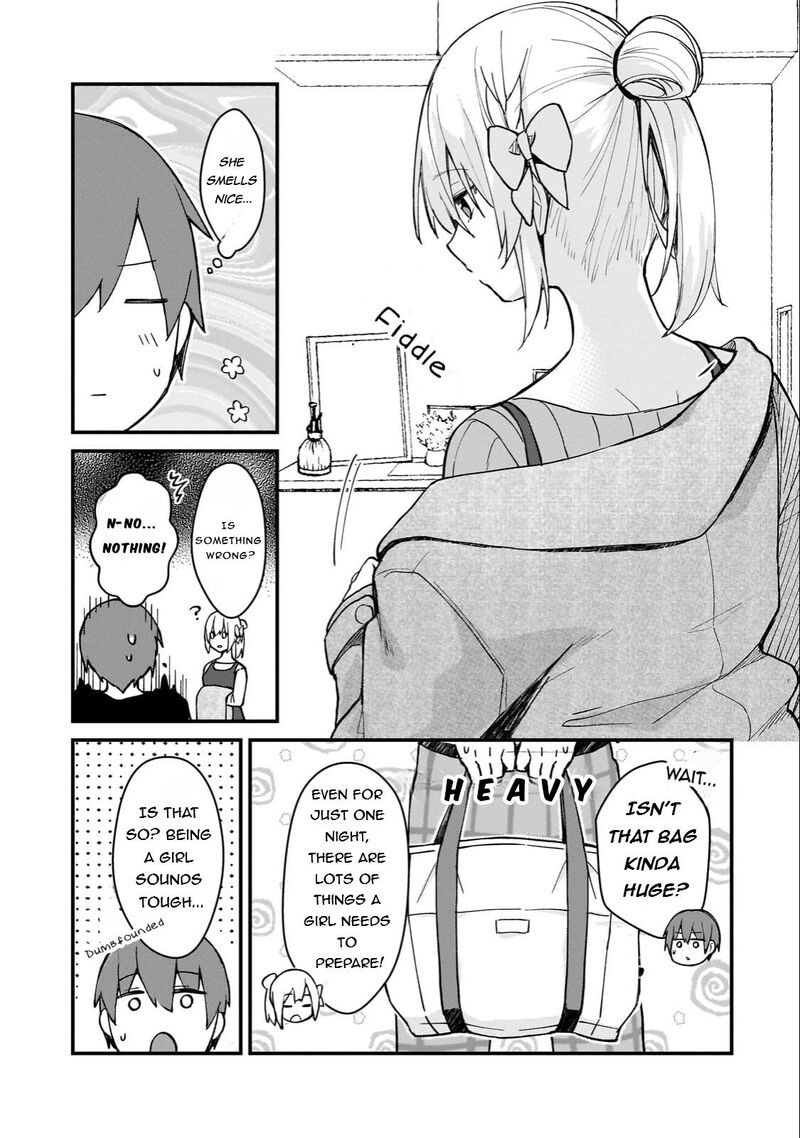 Netoge No Yome Ga Ninki Idol Datta Chapter 36 Page 9