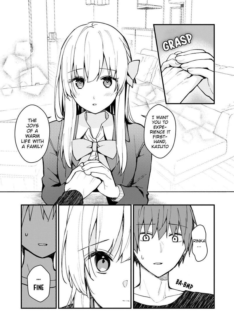 Netoge No Yome Ga Ninki Idol Datta Chapter 38 Page 15