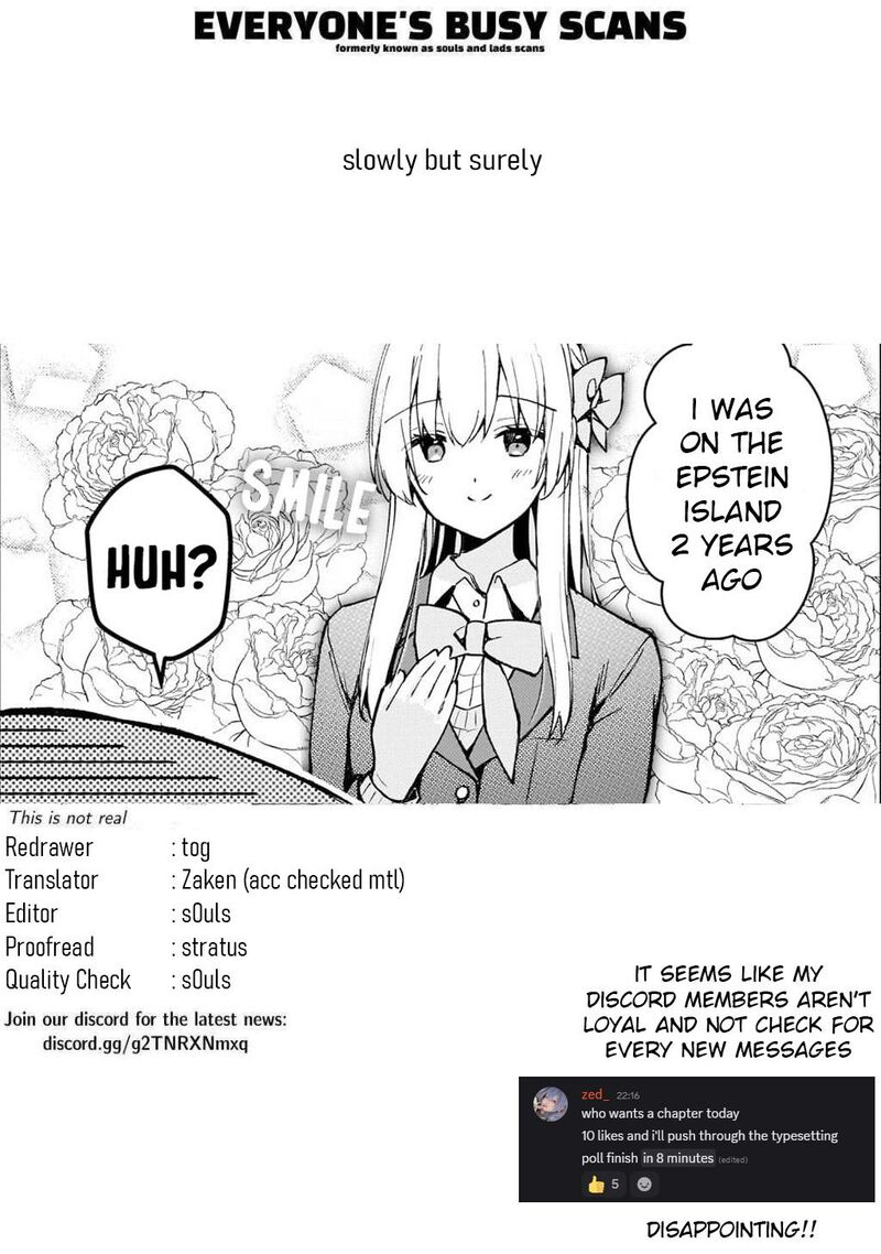 Netoge No Yome Ga Ninki Idol Datta Chapter 38 Page 17