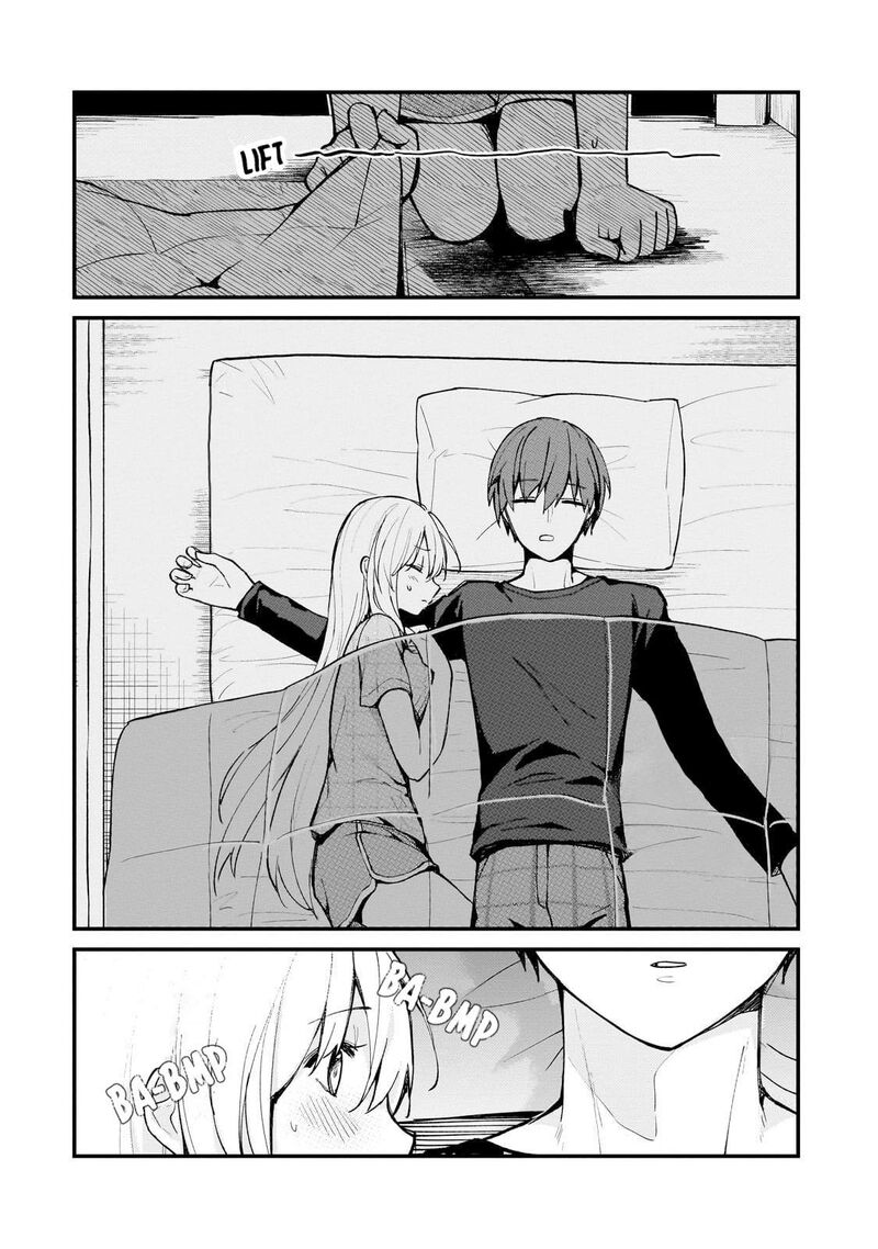 Netoge No Yome Ga Ninki Idol Datta Chapter 38 Page 4