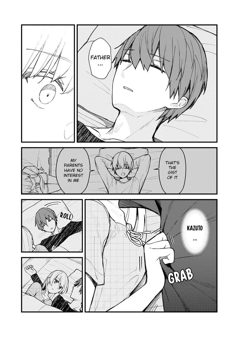 Netoge No Yome Ga Ninki Idol Datta Chapter 38 Page 7