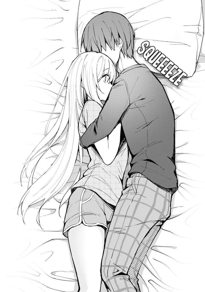 Netoge No Yome Ga Ninki Idol Datta Chapter 38 Page 8