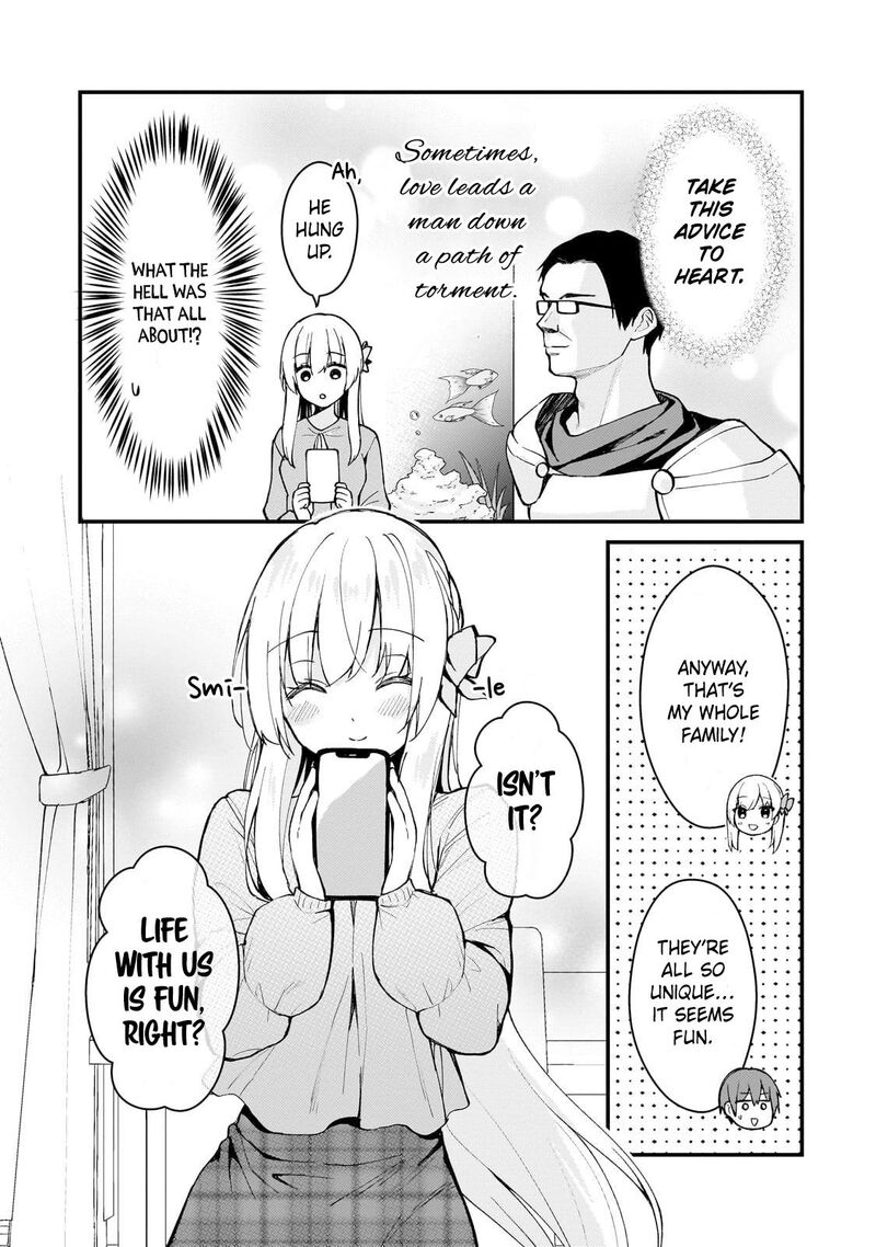 Netoge No Yome Ga Ninki Idol Datta Chapter 39 Page 11