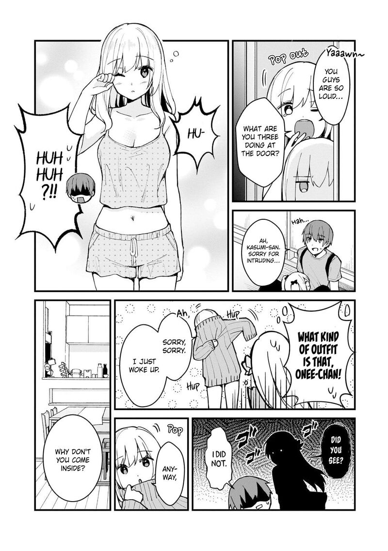 Netoge No Yome Ga Ninki Idol Datta Chapter 39 Page 5