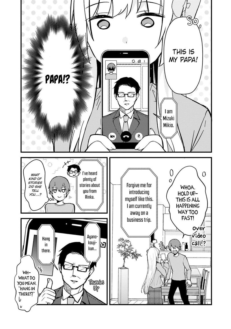 Netoge No Yome Ga Ninki Idol Datta Chapter 39 Page 9