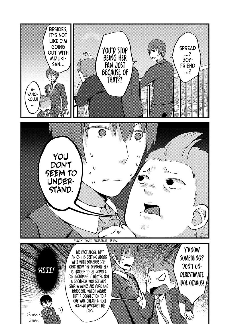 Netoge No Yome Ga Ninki Idol Datta Chapter 4 Page 13