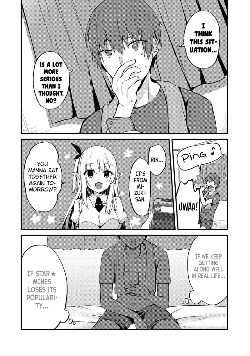 Netoge No Yome Ga Ninki Idol Datta Chapter 4 Page 16