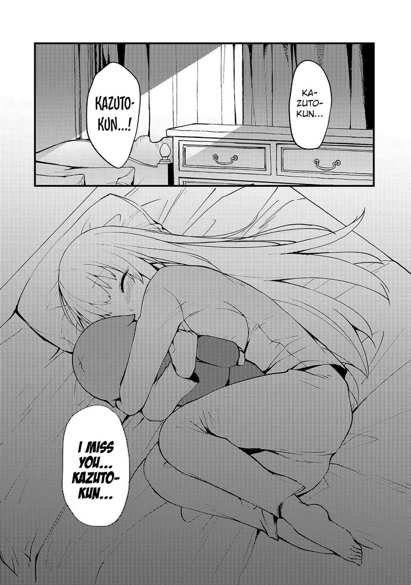 Netoge No Yome Ga Ninki Idol Datta Chapter 4 Page 18